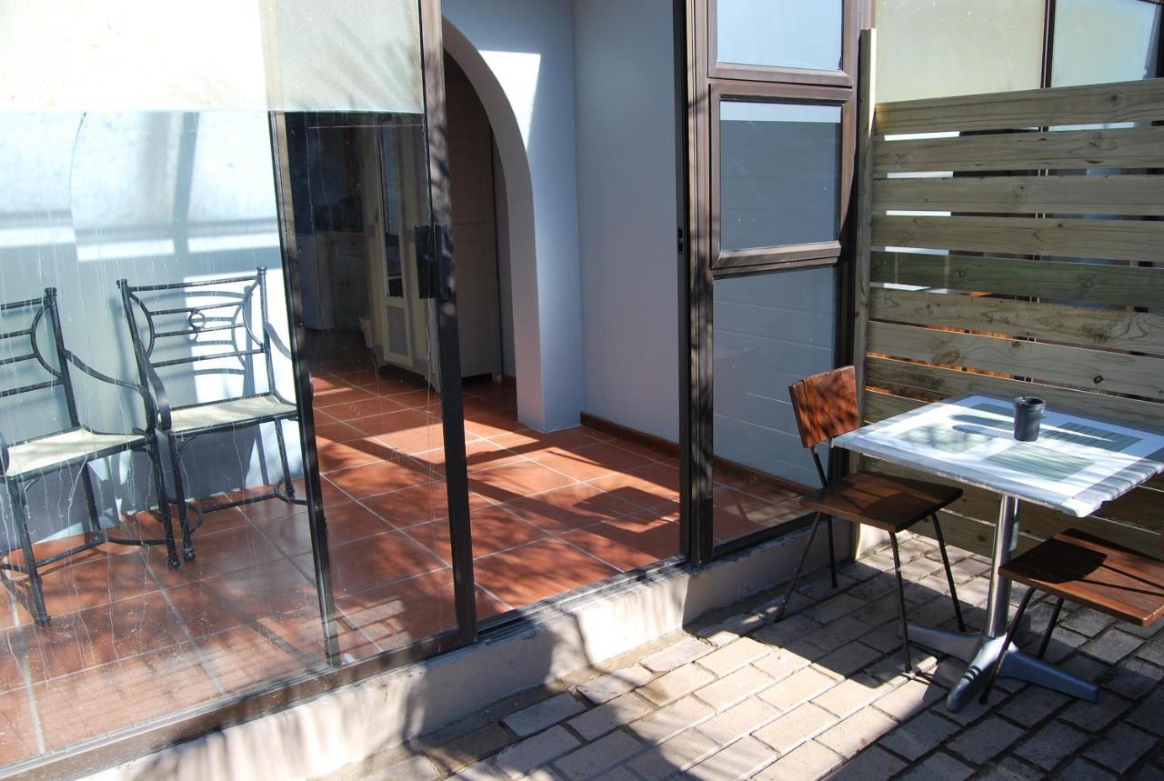 14 Cluster House & Studio 乔治 外观 照片